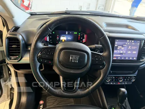 TORO 2.0 16V Turbo Volcano 4WD AT9