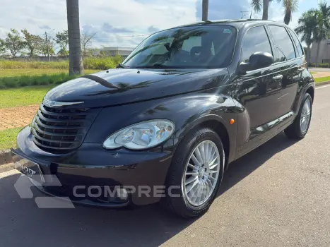 CHRYSLER PT CRUISER 2.4 Classic 16V 4 portas