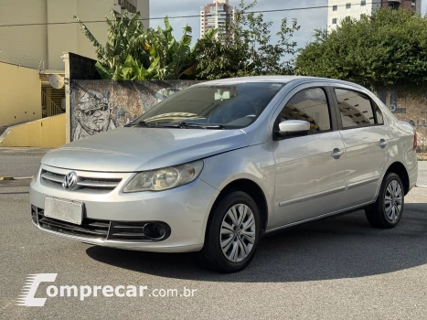 Volkswagen VOYAGE 1.6 MI Comfortline 8V 4 portas