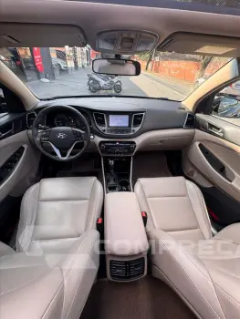 TUCSON 1.6 16V T-gdi GLS