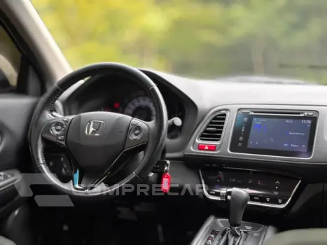 HR-V 1.8 16V FLEX EXL 4P AUTOMÁTICO