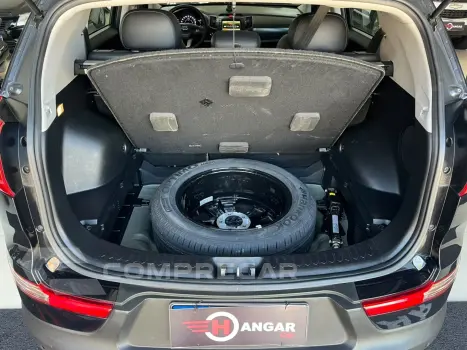 SPORTAGE 2.0 EX 4X2 16V FLEX 4P AUTOMÁTICO
