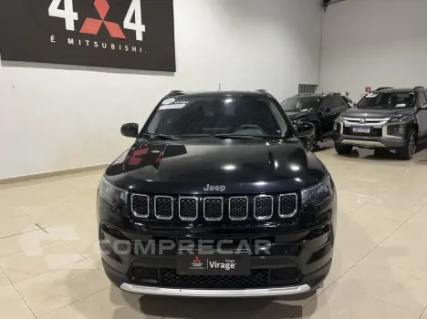 COMPASS 1.3 T270 Turbo Longitude
