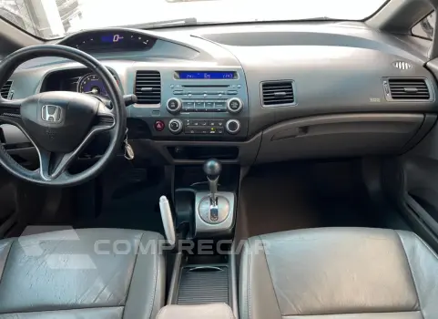 CIVIC 1.8 LXS 16V