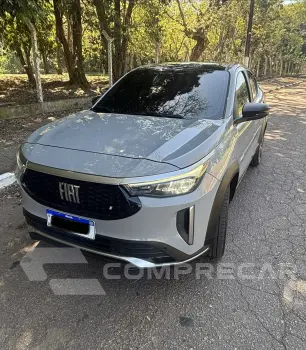 Fiat FASTBACK 1.3 Turbo 270 Limited Edition 4 portas