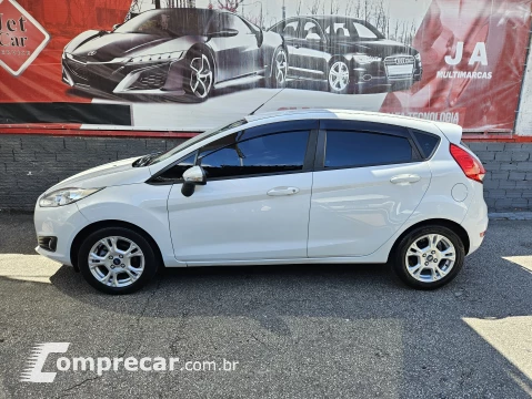 FORD FIESTA 1.6 SE Hatch 16V 4 portas