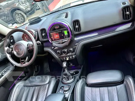 COUNTRYMAN 1.5 12V TWINPOWER TURBO HYBRID COOPER S E ALL4 ST