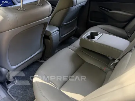 CIVIC 1.8 LXL 16V FLEX 4P AUTOMÁTICO