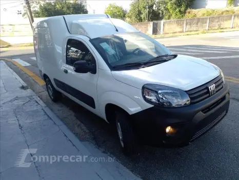 FIORINO 1.4 MPI Furgão Endurance 8V