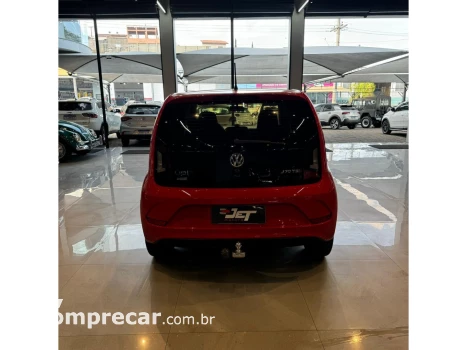 UP 1.0 170 TSI TOTAL FLEX CONNECT 4P MANUAL