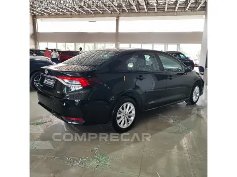 COROLLA COROLLA GLI 2.0 16V FLEX AUT