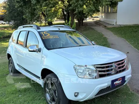 DUSTER - 2.0 DYNAMIQUE 4X2 16V 4P AUTOMÁTICO