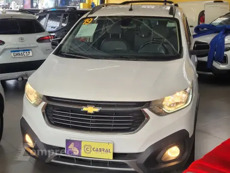 SPIN ACTIV7 1.8 8V Econo.Flex 5p Aut.