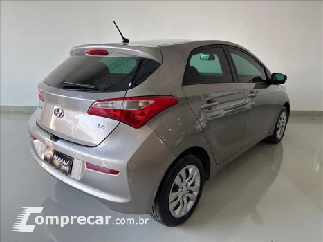 HB20 1.6 COMFORT PLUS 16V FLEX 4P MANUAL