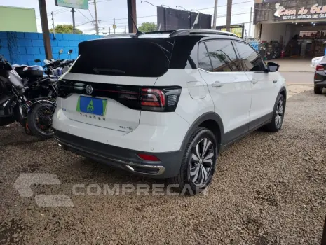 T-Cross 1.4 4P 250 TSI FLEX HIGHLINE AUTOMÁTICO