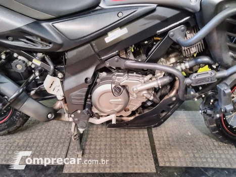 V-strom 650