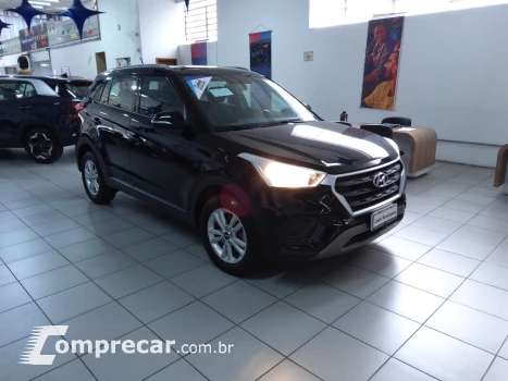 Hyundai CRETA 1.6 16V FLEX ATTITUDE AUTOMATICO 4 portas