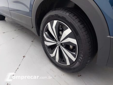 T-CROSS 1.0 200 TSI TOTAL FLEX COMFORTLINE AUTOMÁTICO