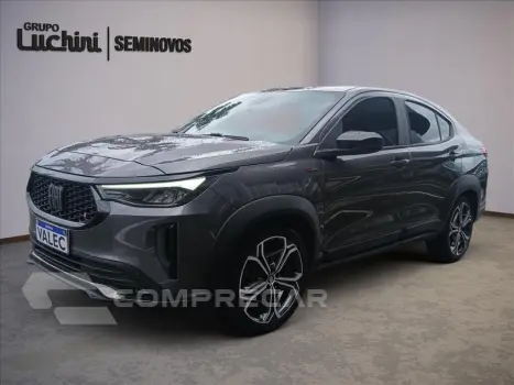 Fiat FASTBACK 1.3 TURBO 270 FLEX LIMITED EDITION AT6 4 portas