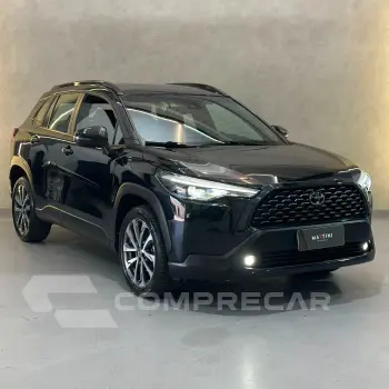 Corolla Cross XRE 2.0 16V Flex Aut.
