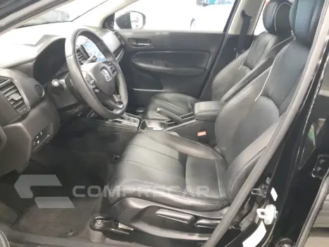 CITY 1.5 i-VTEC FLEX HATCH TOURING CVT