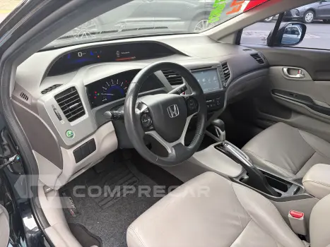 CIVIC 1.8 LXL 16V