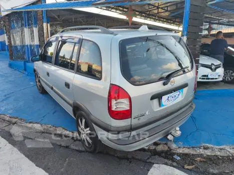 ZAFIRA 2.0 MPFI Expression 8V