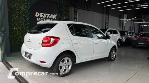 SANDERO Dynamique Hi-Power 1.6 8V 5p
