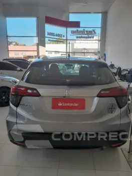 HR-V 1.8 16V 4P EX FLEX AUTOMÁTICO CVT