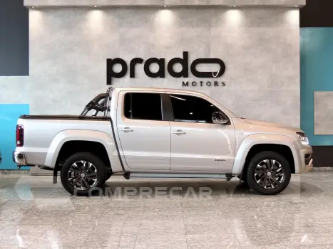 AMAROK 3.0 V6 TDI Highline CD 4motion