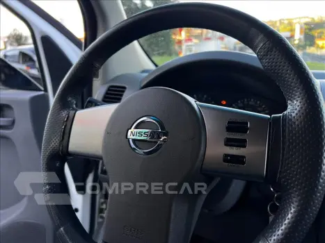 FRONTIER 2.5 LE 4X4 CD Turbo Eletronic