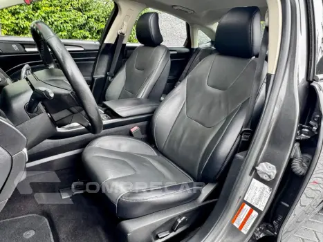 FUSION 2.0 TITANIUM 16V HÍBRIDO 4P AUTOMÁTICO