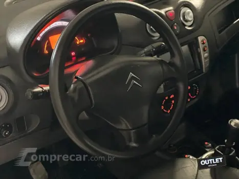 C3 1.4 I GLX 8V FLEX 4P MANUAL