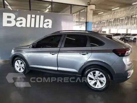 Nivus 1.0 200 Tsi Total Flex Sense Automático