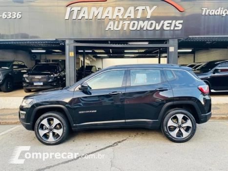 COMPASS 2.0 16V Longitude 4X4
