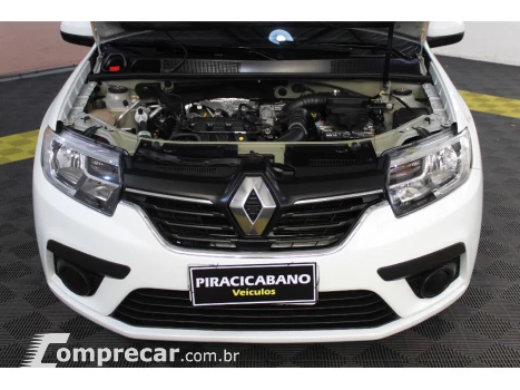 Renault LOGAN 1.0 12V SCE ZEN 4 portas
