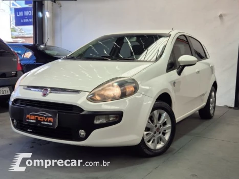 PUNTO - 1.4 ATTRACTIVE 8V 4P MANUAL