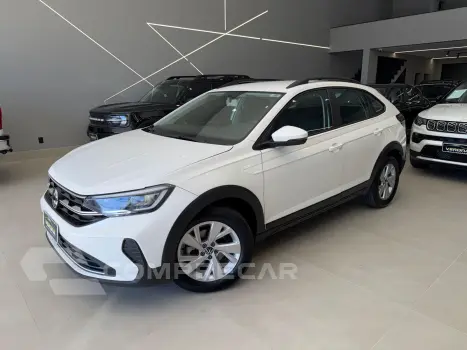 Volkswagen nivus confortline1.0 4 portas