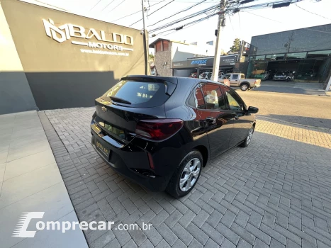 ONIX HATCH LT 1.0 12V Flex 5p Mec.