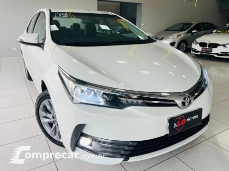 COROLLA 2.0 XEI 16V FLEX 4P AUTOMÁTICO