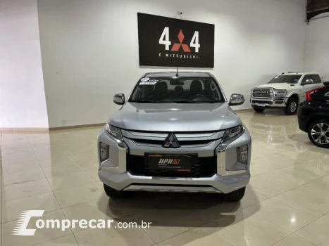 L200 TRITON 2.4 16V Turbo Sport HPE CD 4X4