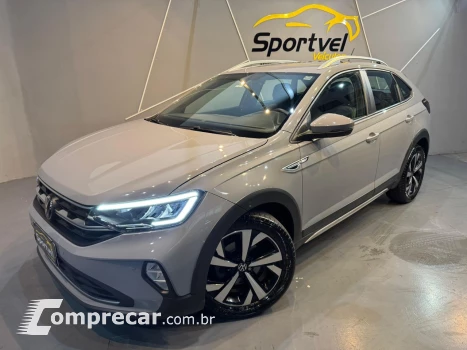Nivus Highline 1.0 200 TSI Flex Aut.