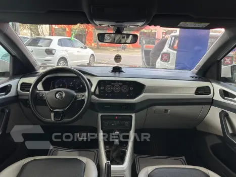 T-Cross Hig. 250 TSI 1.4 Flex 16V 5p Aut