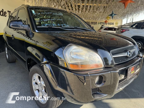 TUCSON 2.0 MPFI GLS 16V 143cv 2WD