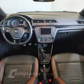 SAVEIRO CROSS CD 1.6 MSI TOTAL FLEX