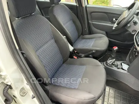 SANDERO Expression Hi-Power 1.6 8V 5p