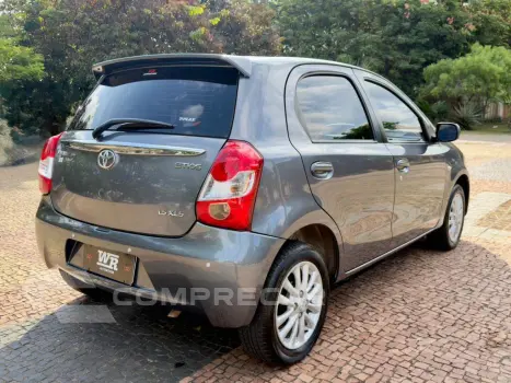 ETIOS 1.5 XLS 16V