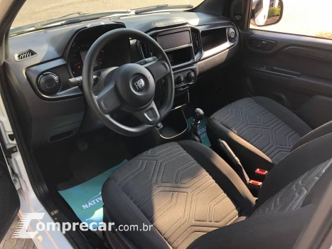 Fiorino 1.4 Mpi Furgão Endurance 8V Flex 2P Manual