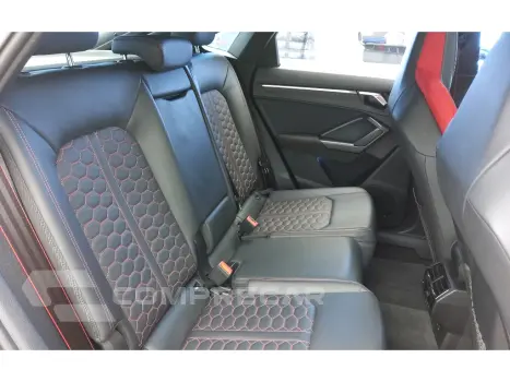 RS Q3 RS Q3 2.5 TFSI SPORTBACK QUATTRO GASOLINA S-TRONIC