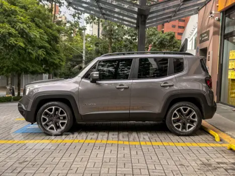 RENEGADE 1.8 16V Longitude